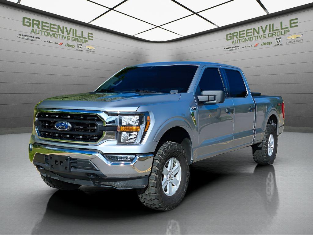 used 2023 Ford F-150 car