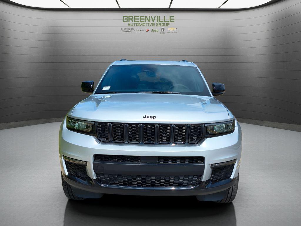 new 2025 Jeep Grand Cherokee L car, priced at $41,721