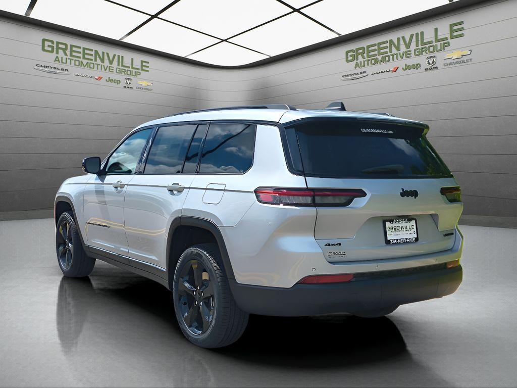 new 2025 Jeep Grand Cherokee L car, priced at $41,721