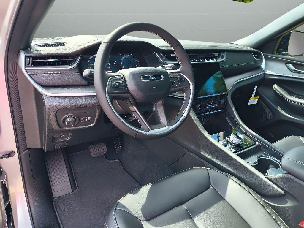 new 2025 Jeep Grand Cherokee L car, priced at $51,585