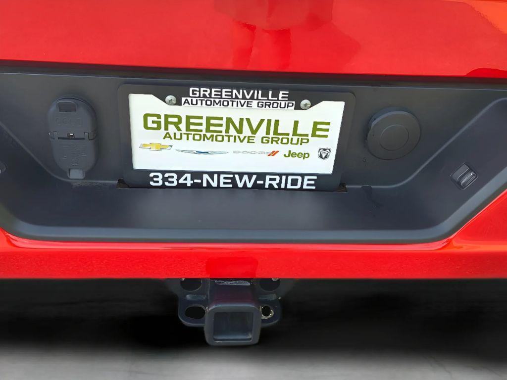 used 2024 GMC Sierra 1500 car, priced at $49,989