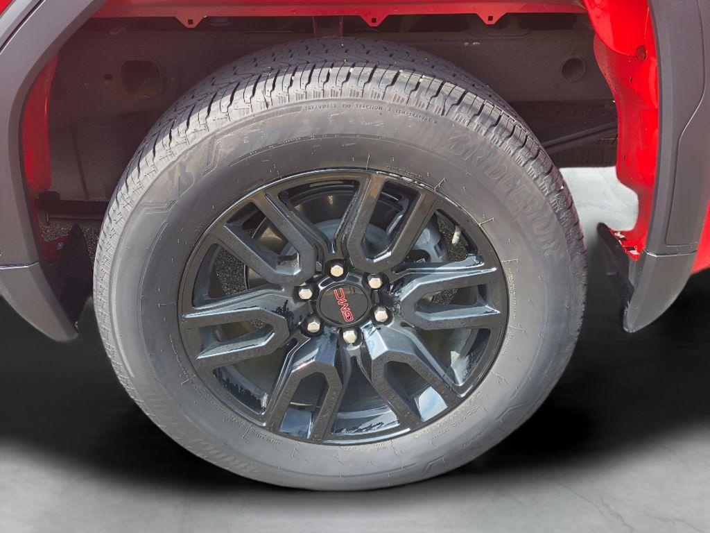 used 2024 GMC Sierra 1500 car, priced at $49,989