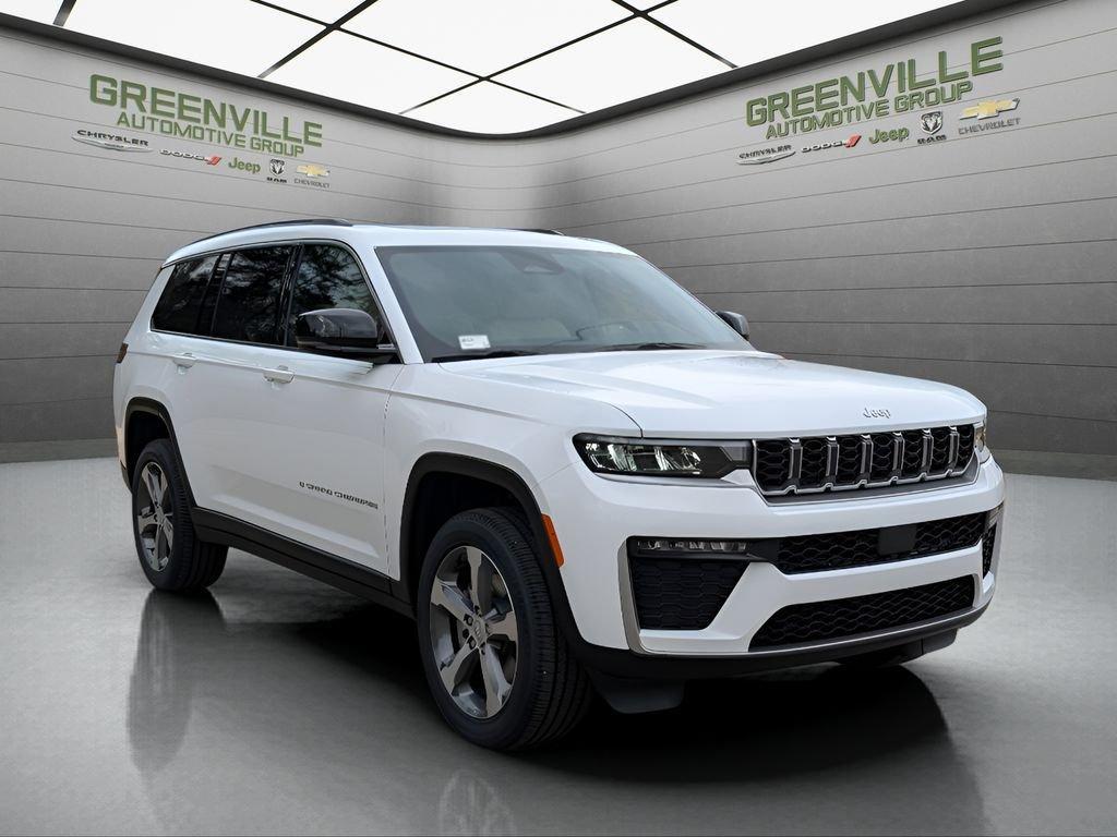 new 2026 Jeep Grand Cherokee L car, priced at $46,960