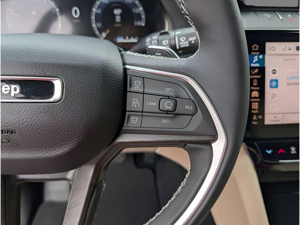 new 2026 Jeep Grand Cherokee L car, priced at $46,960