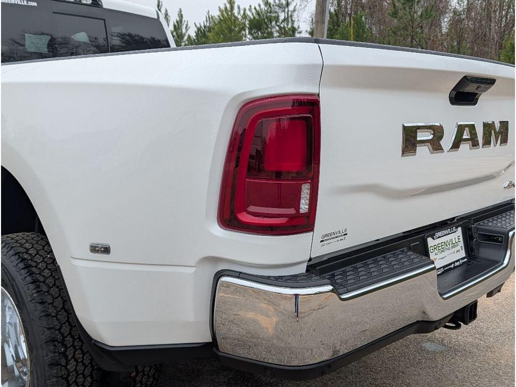 new 2026 Ram 3500 car, priced at $74,880
