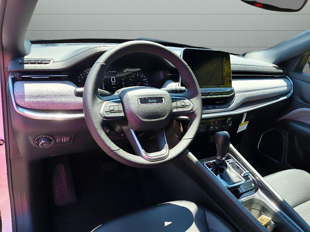 new 2025 Jeep Compass car, priced at $24,665