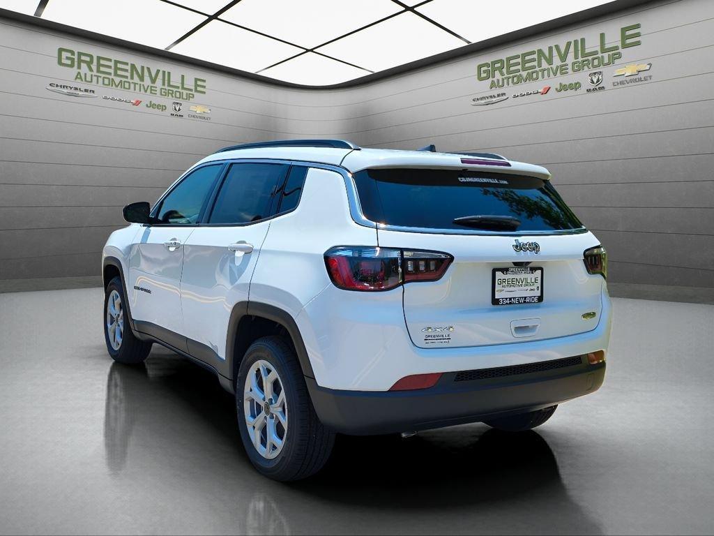 new 2025 Jeep Compass car, priced at $24,665
