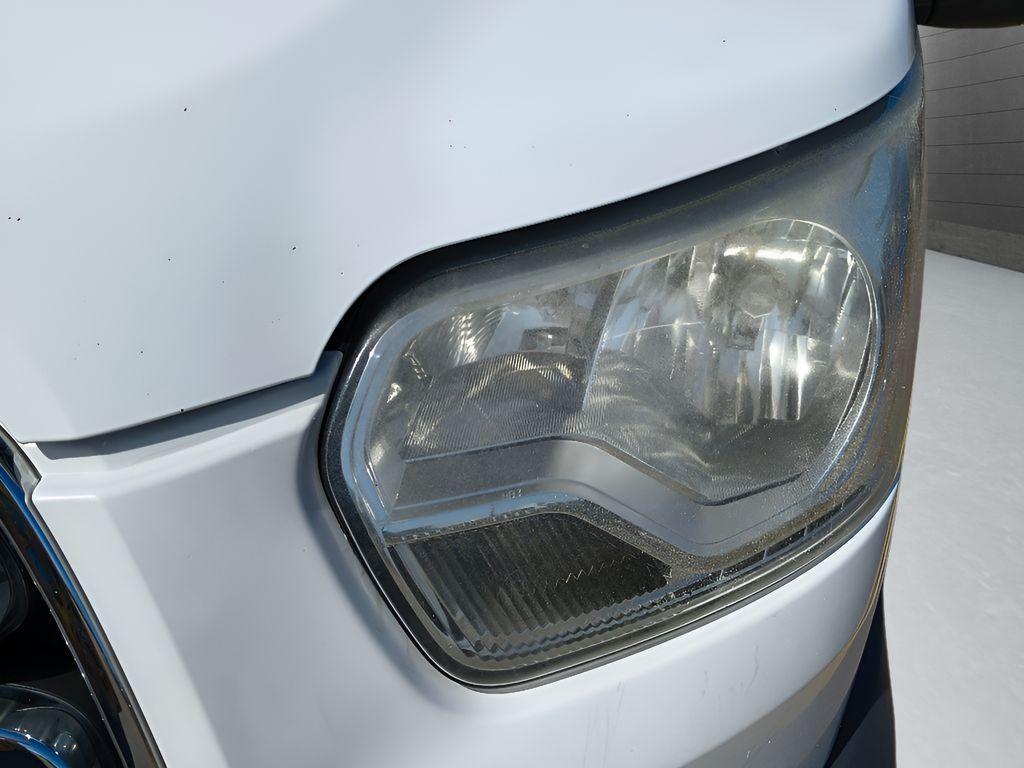 used 2017 Ford Transit-250 car, priced at $15,000