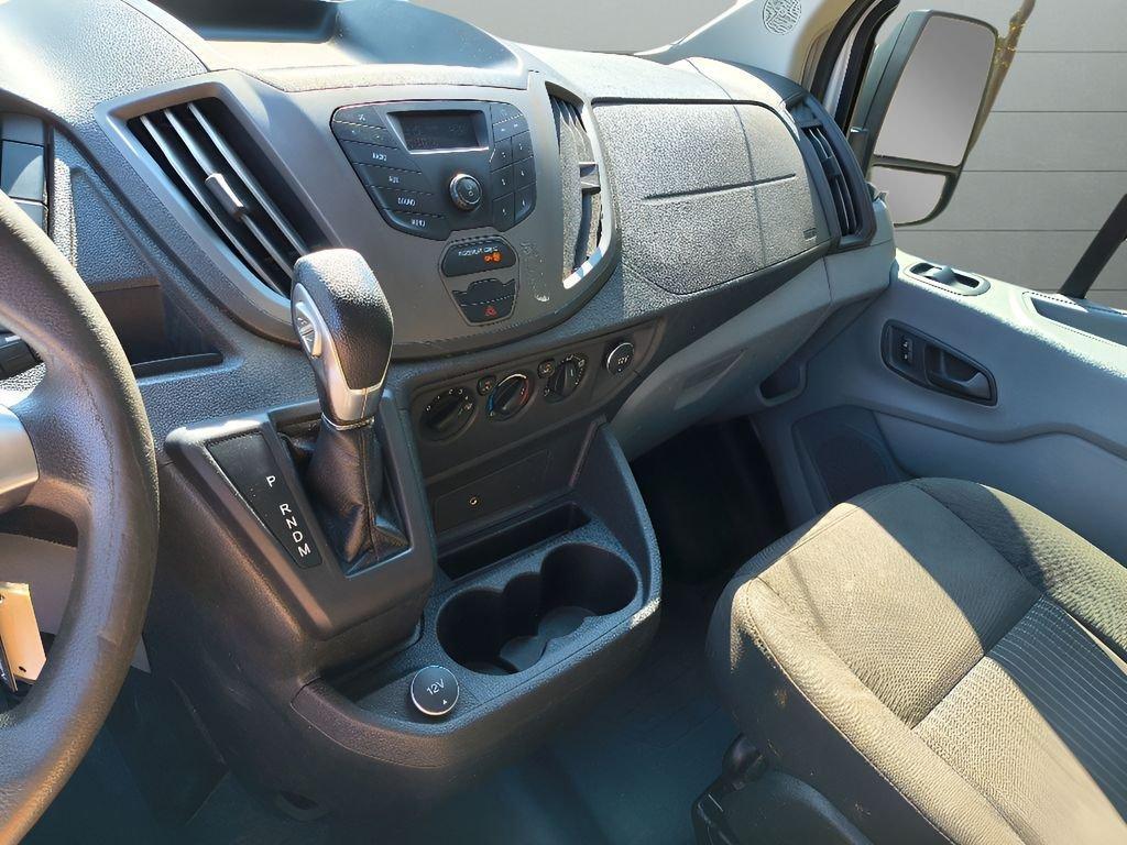 used 2017 Ford Transit-250 car, priced at $15,000