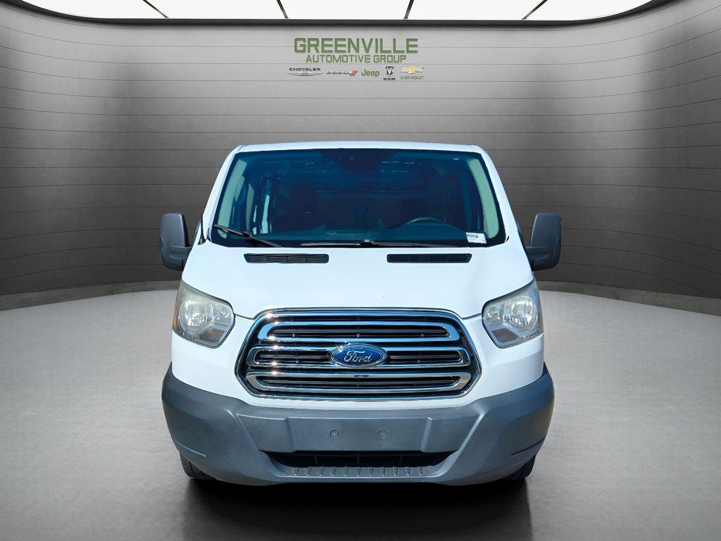 used 2017 Ford Transit-250 car, priced at $15,000