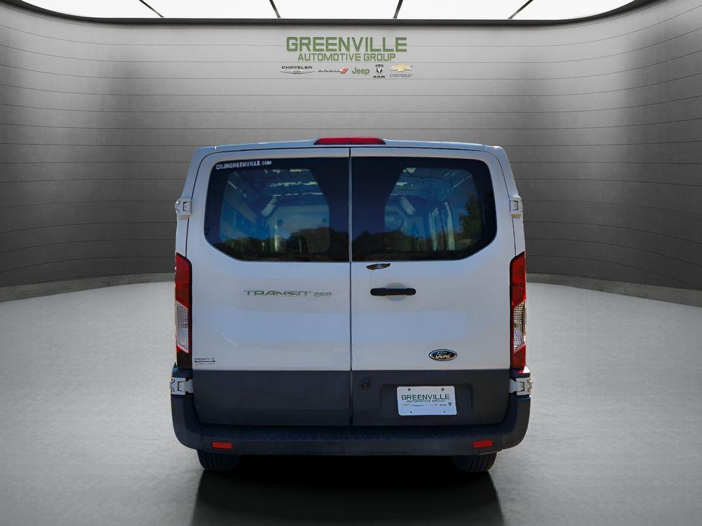 used 2017 Ford Transit-250 car, priced at $15,000