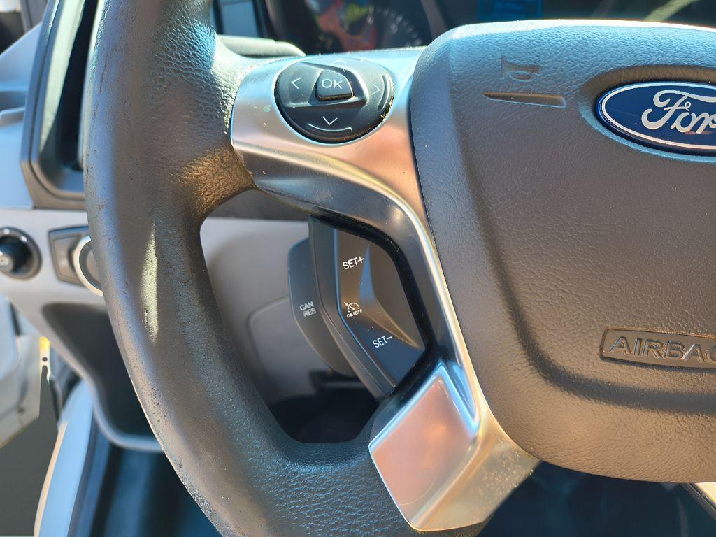 used 2017 Ford Transit-250 car, priced at $15,000