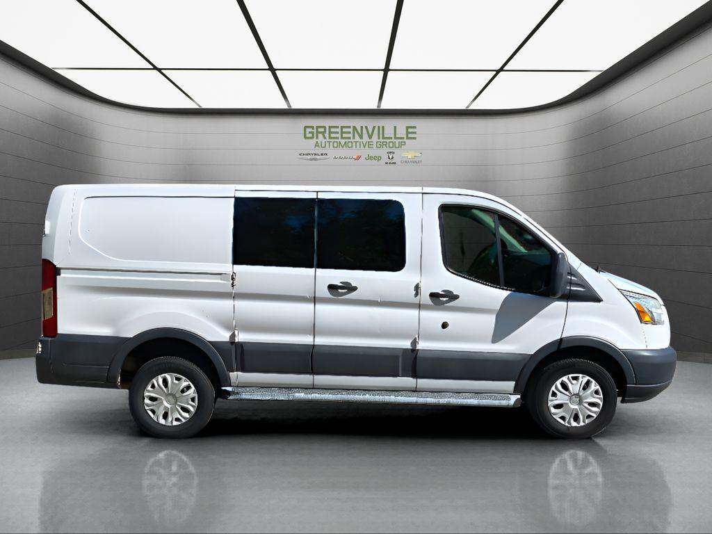 used 2017 Ford Transit-250 car, priced at $15,000