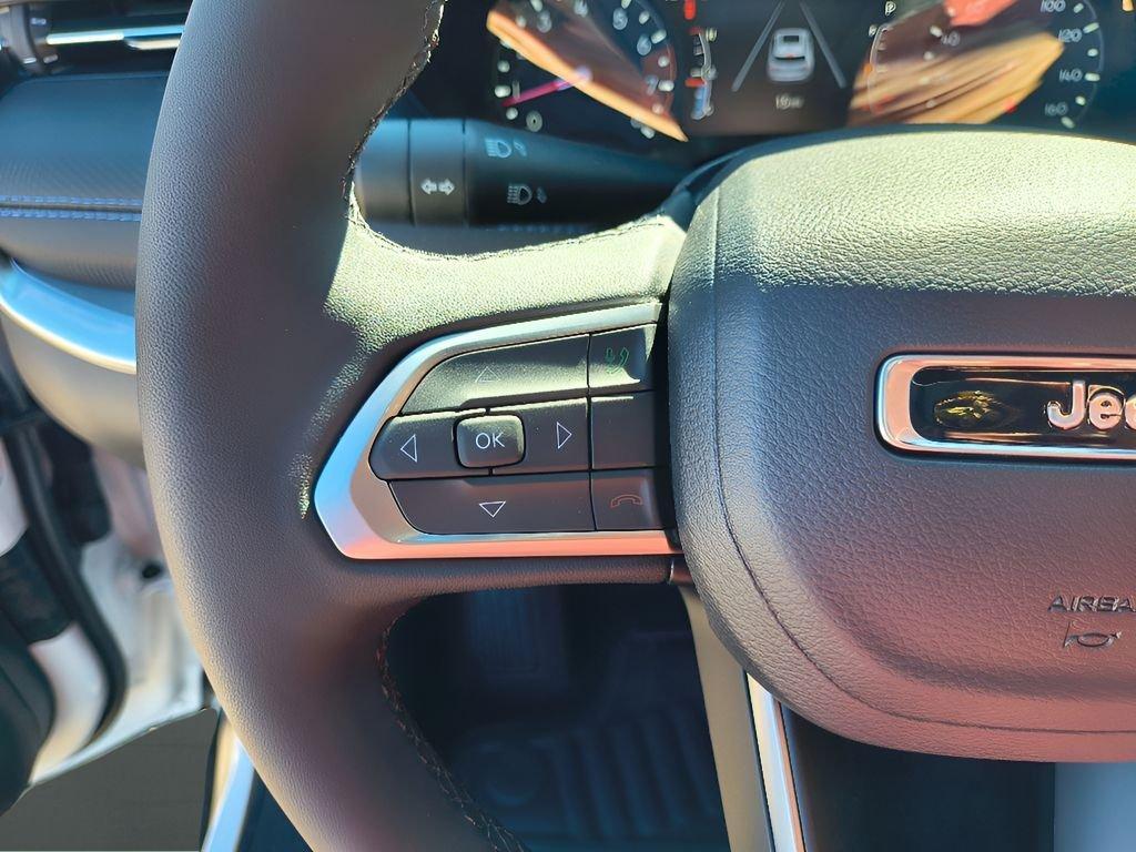 new 2026 Jeep Compass car, priced at $30,160