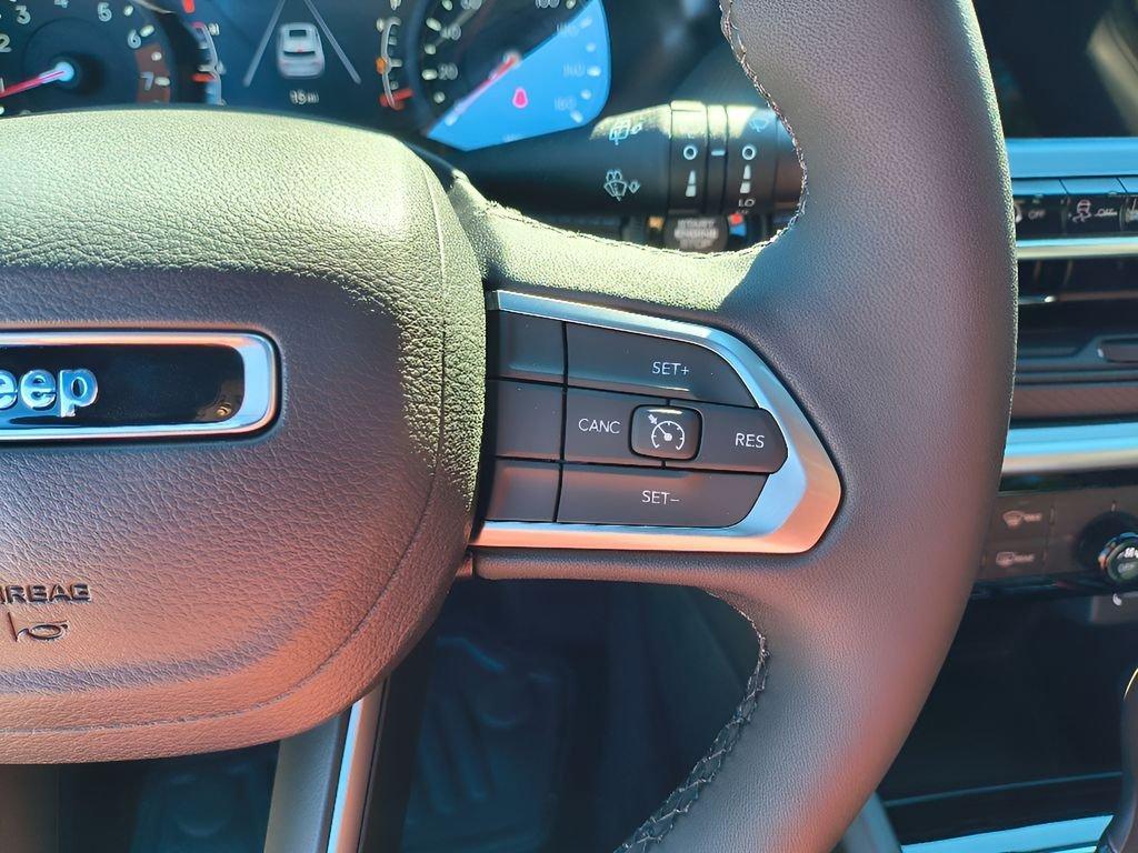 new 2026 Jeep Compass car, priced at $30,160