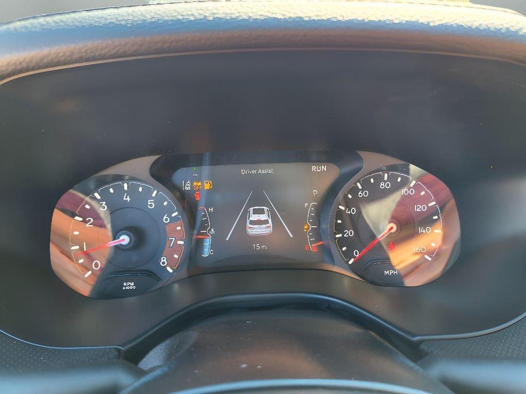 new 2026 Jeep Compass car, priced at $30,160