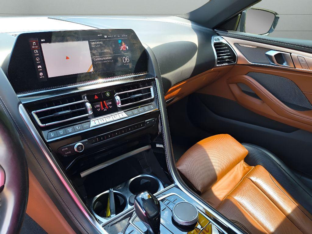 used 2022 BMW M850 Gran Coupe car, priced at $58,451