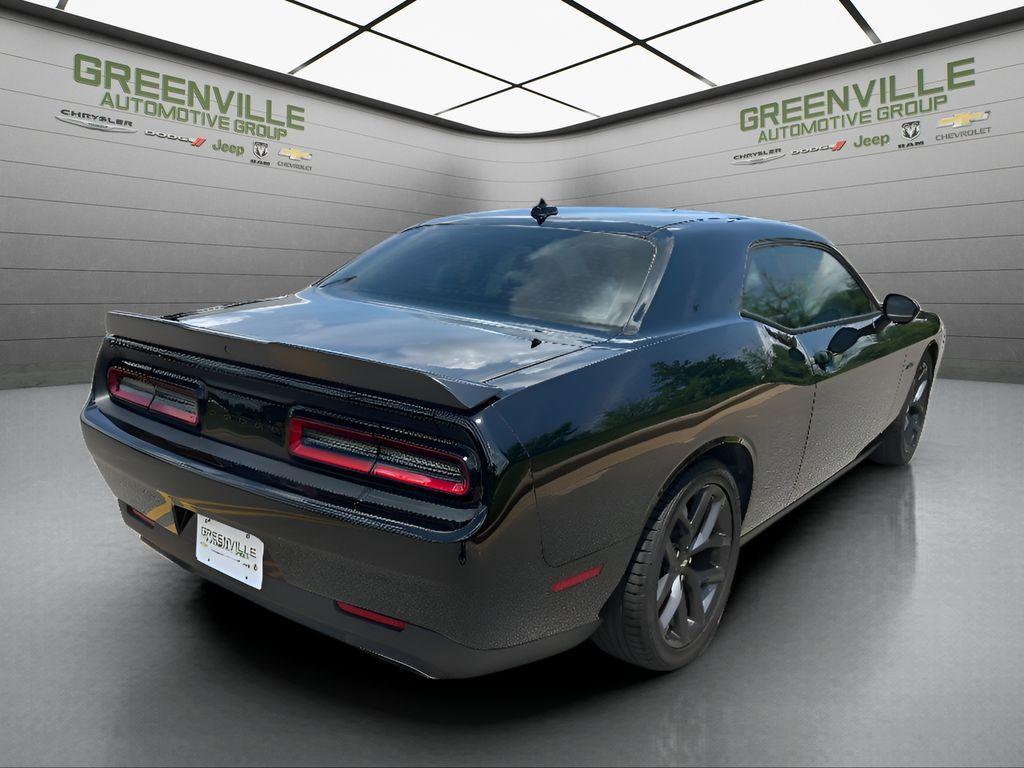 used 2023 Dodge Challenger car, priced at $38,979