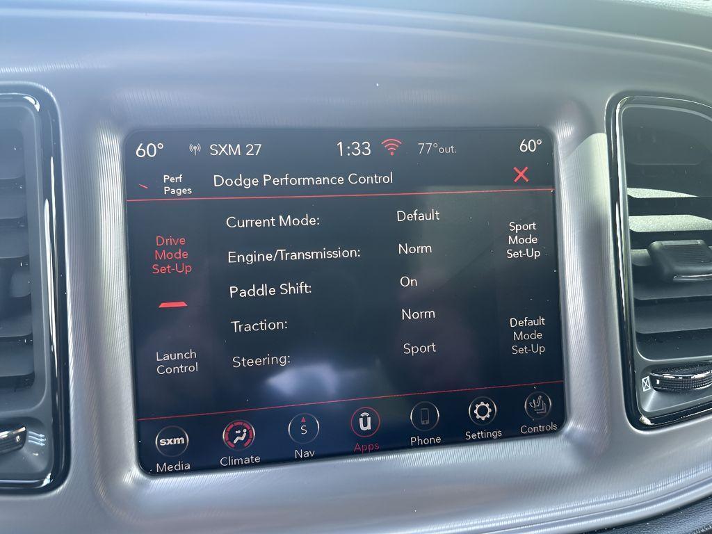 used 2023 Dodge Challenger car, priced at $38,979