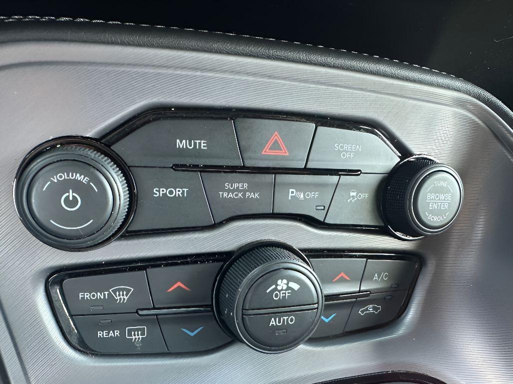 used 2023 Dodge Challenger car, priced at $38,979