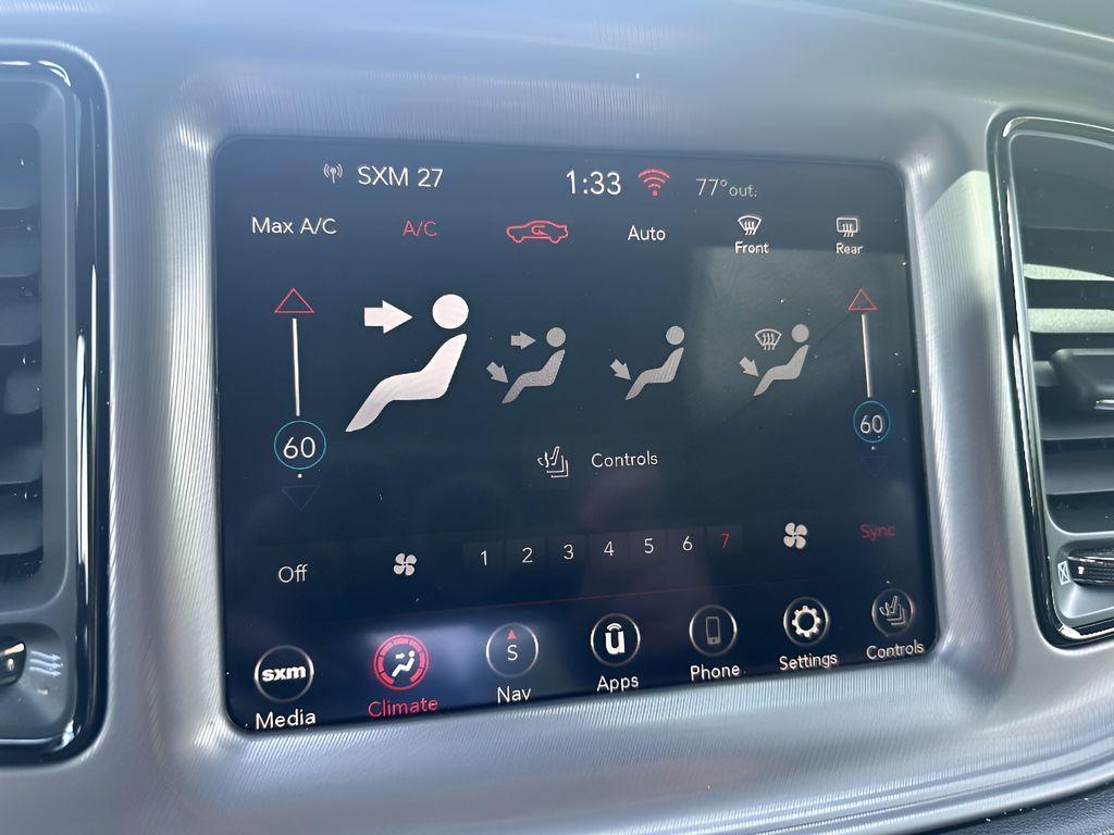 used 2023 Dodge Challenger car, priced at $38,979