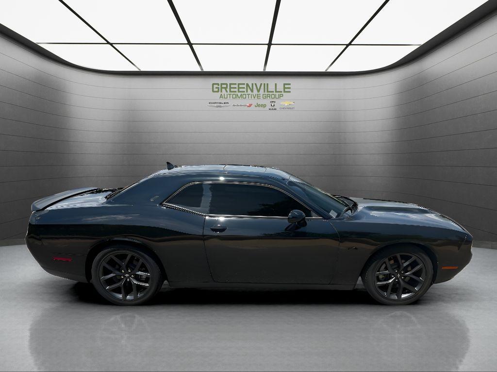 used 2023 Dodge Challenger car, priced at $38,979
