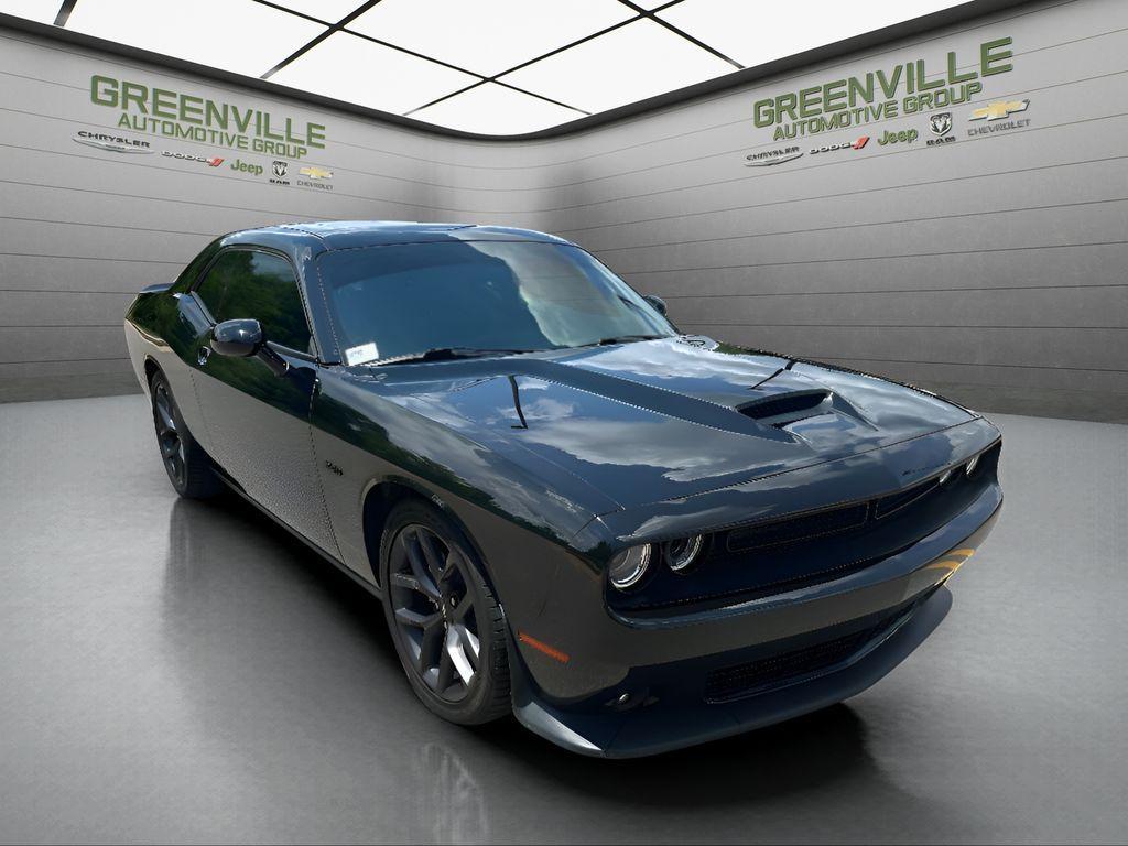 used 2023 Dodge Challenger car, priced at $38,979