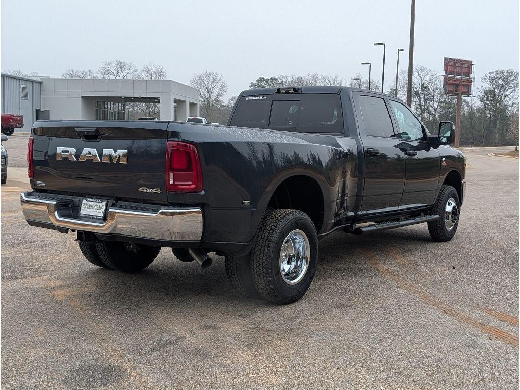 new 2026 Ram 3500 car, priced at $75,175
