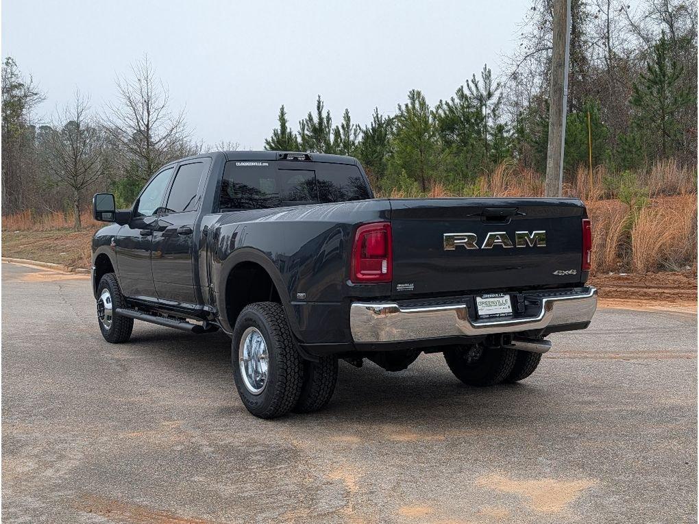 new 2026 Ram 3500 car, priced at $75,175