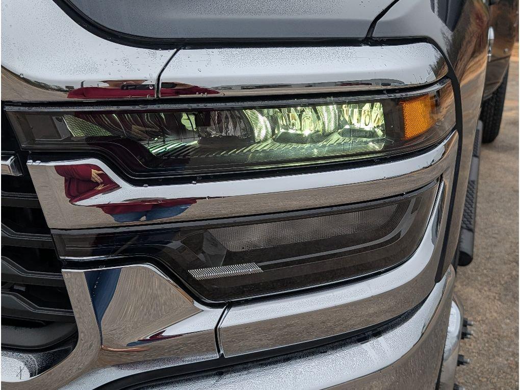 new 2026 Ram 3500 car, priced at $75,175