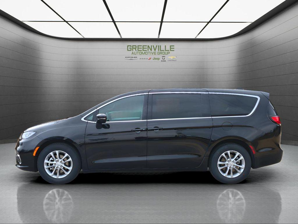 new 2026 Chrysler Pacifica car, priced at $42,260