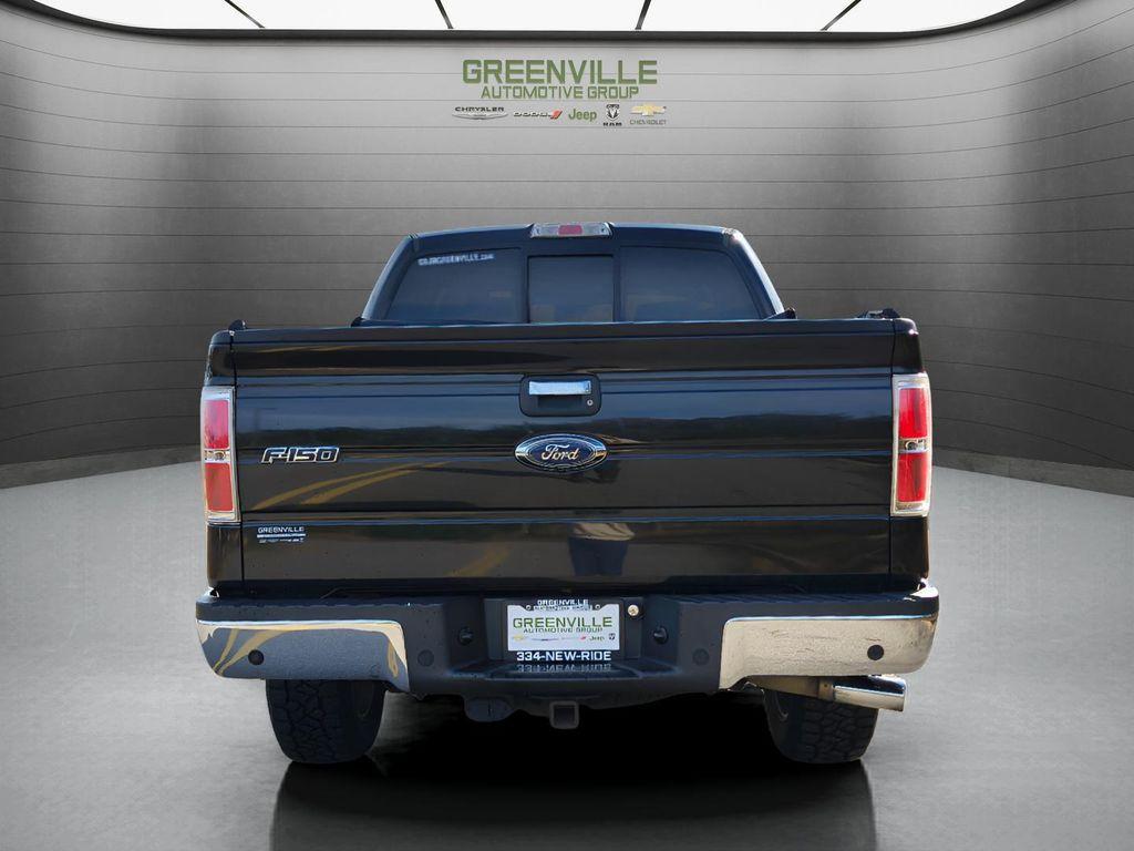 used 2013 Ford F-150 car, priced at $18,563