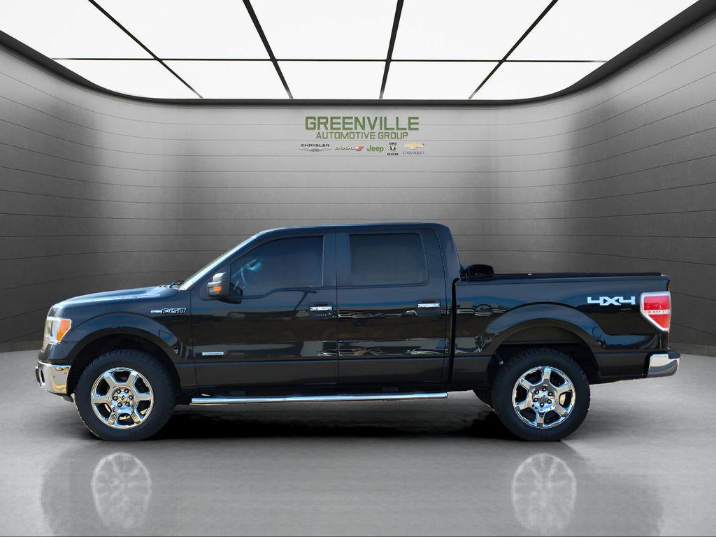 used 2013 Ford F-150 car, priced at $18,563