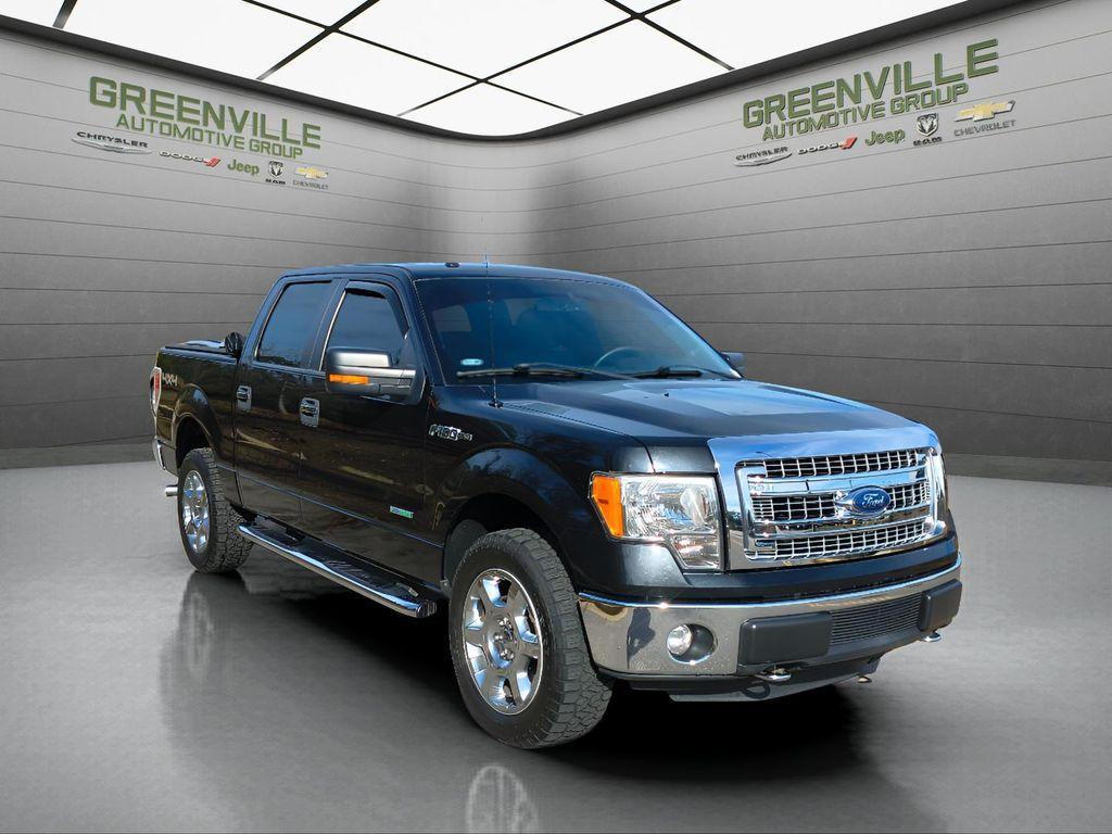 used 2013 Ford F-150 car, priced at $18,563