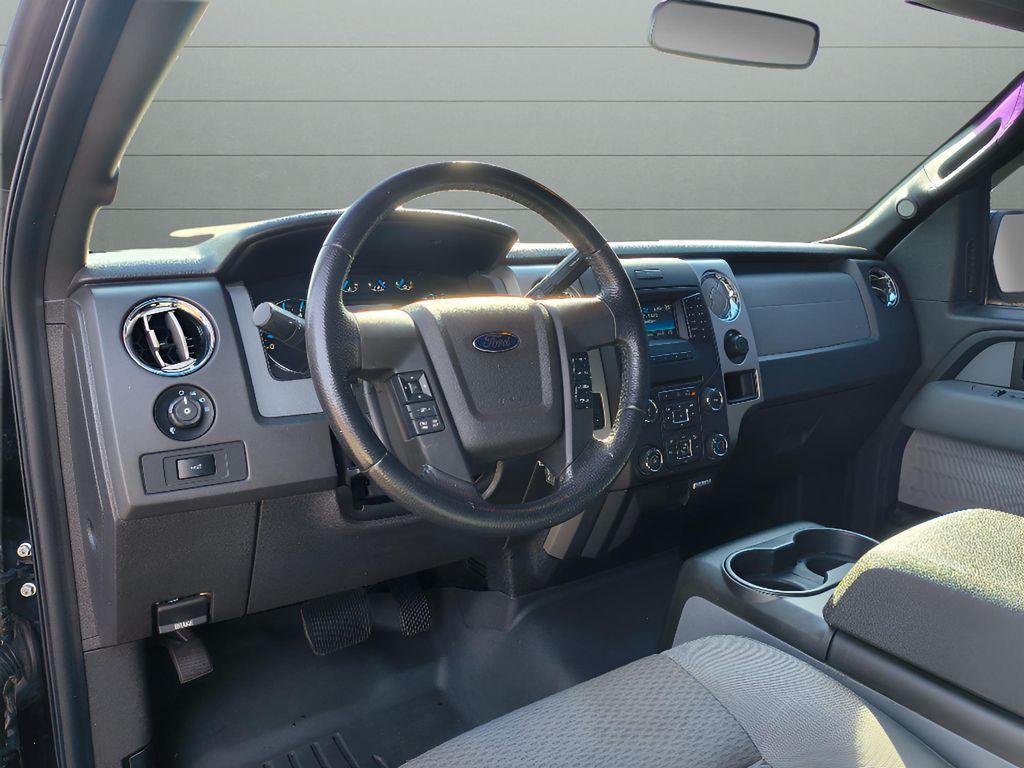 used 2013 Ford F-150 car, priced at $18,563