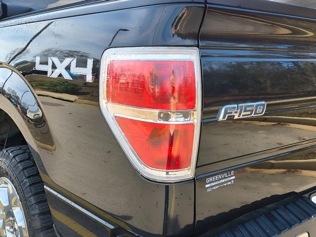 used 2013 Ford F-150 car, priced at $18,563