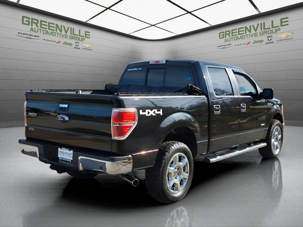 used 2013 Ford F-150 car, priced at $18,563
