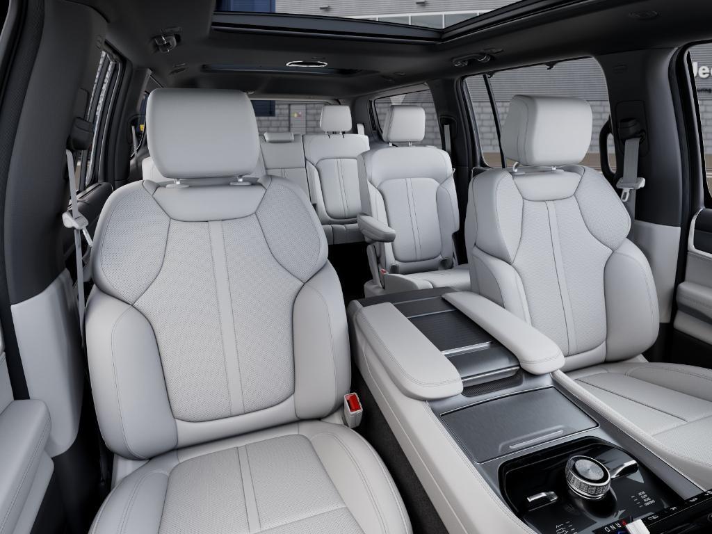 new 2026 Jeep Grand Wagoneer car