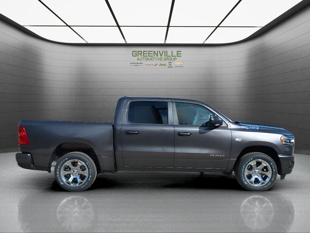 new 2026 Ram 1500 car, priced at $51,519