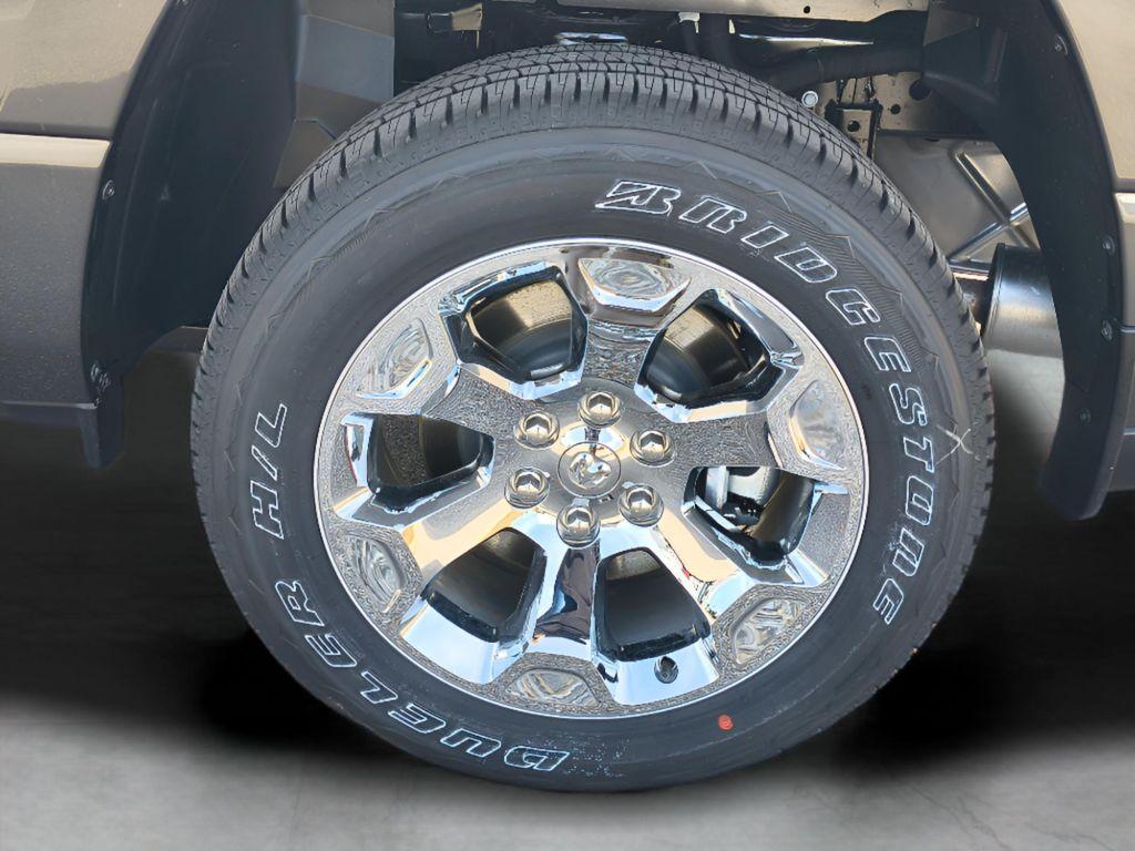 new 2026 Ram 1500 car, priced at $51,519