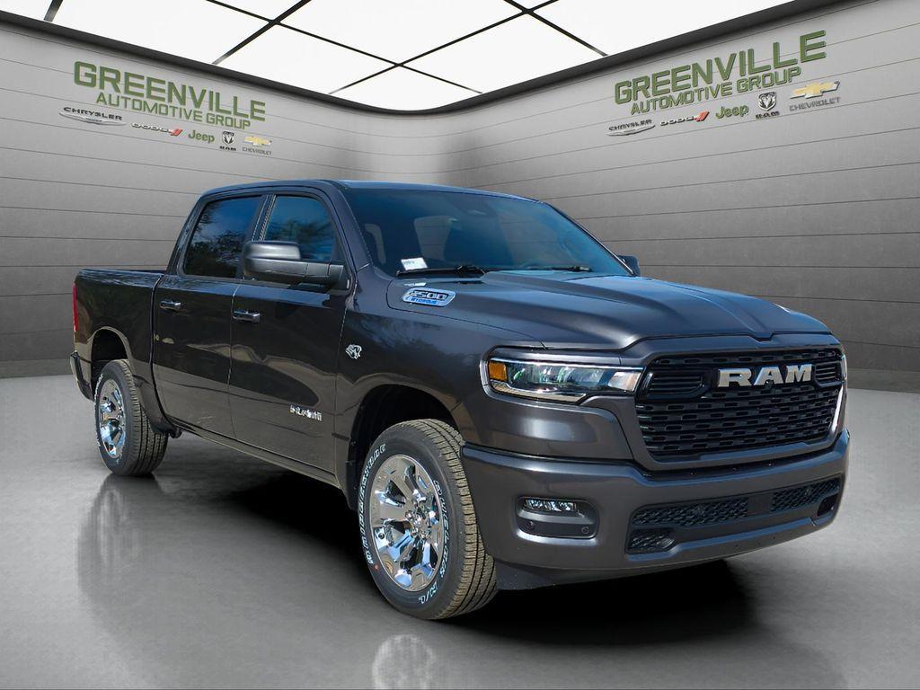 new 2026 Ram 1500 car, priced at $51,519