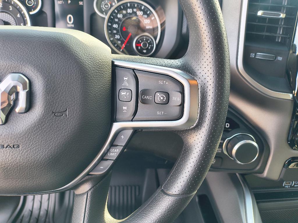 new 2026 Ram 1500 car, priced at $51,519