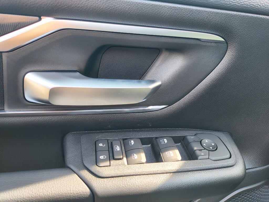 new 2026 Ram 1500 car, priced at $51,519