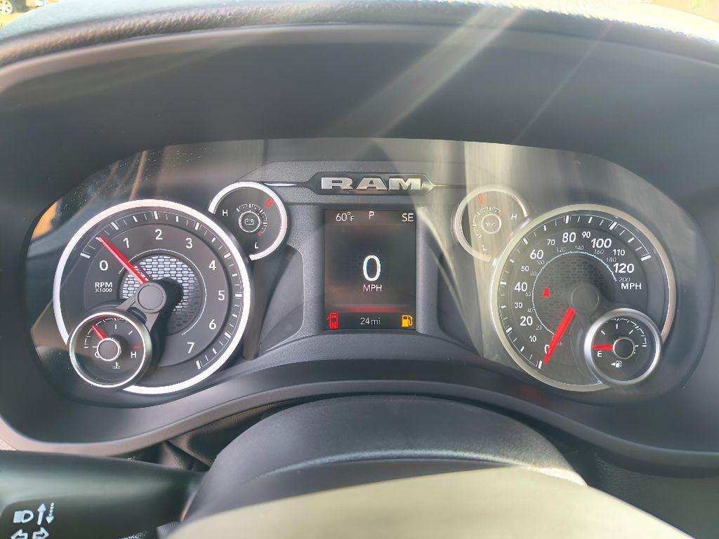 new 2026 Ram 1500 car, priced at $51,519