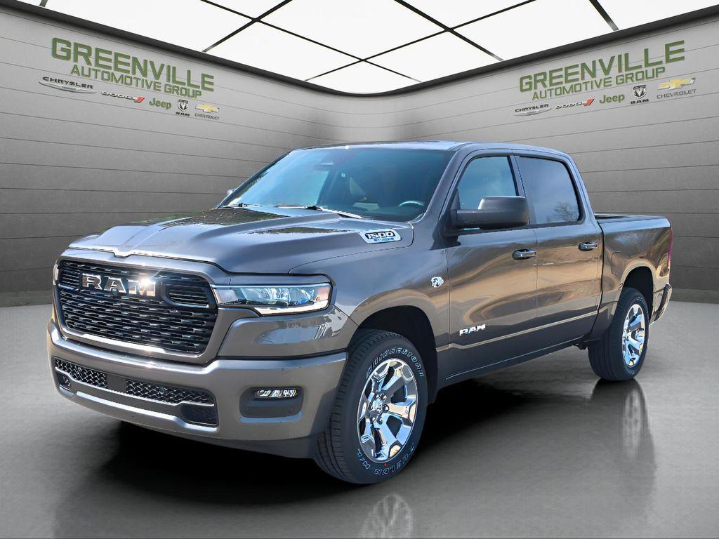 new 2026 Ram 1500 car, priced at $51,968