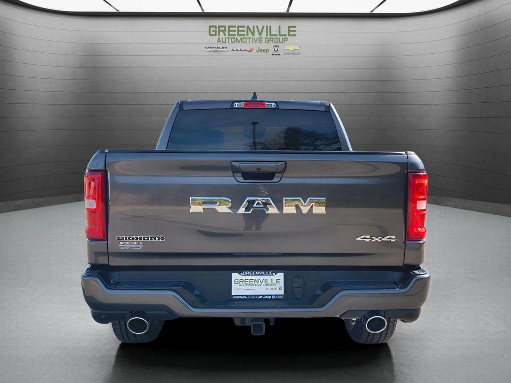 new 2026 Ram 1500 car, priced at $51,519