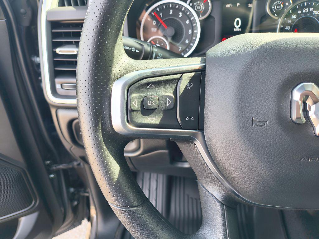 new 2026 Ram 1500 car, priced at $51,519