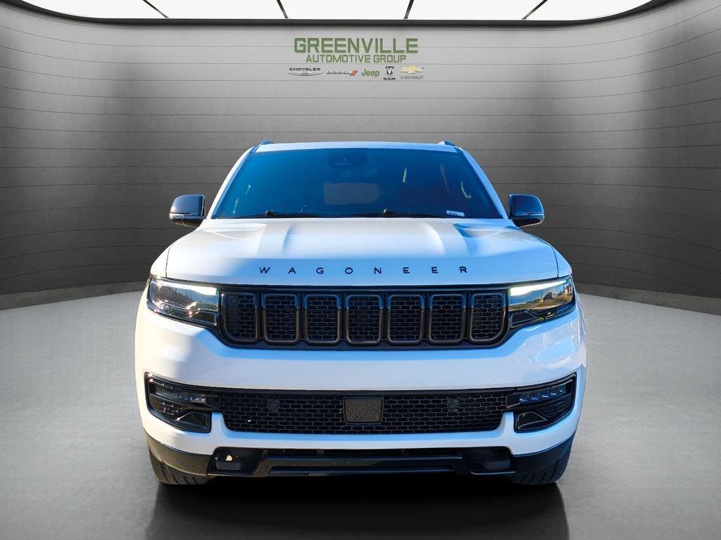 used 2024 Jeep Wagoneer car, priced at $57,752