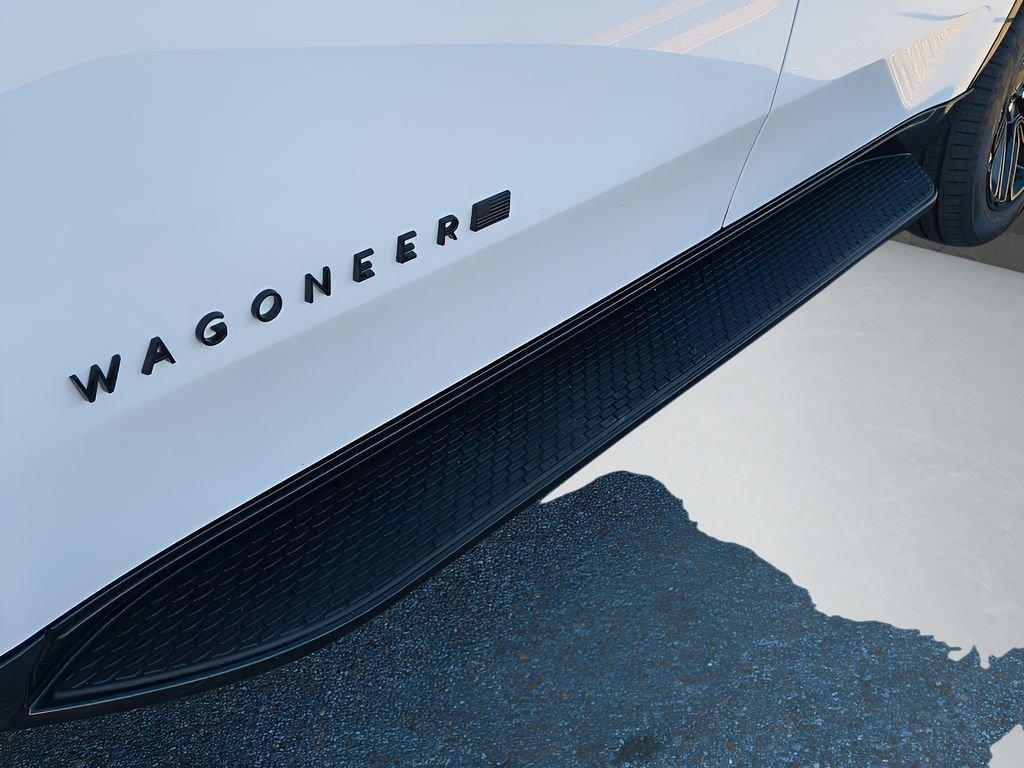 used 2024 Jeep Wagoneer car, priced at $57,752