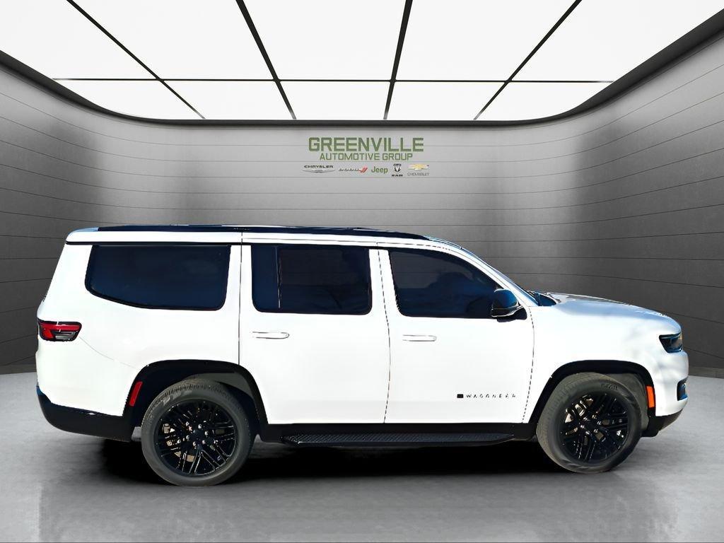 used 2024 Jeep Wagoneer car, priced at $57,752